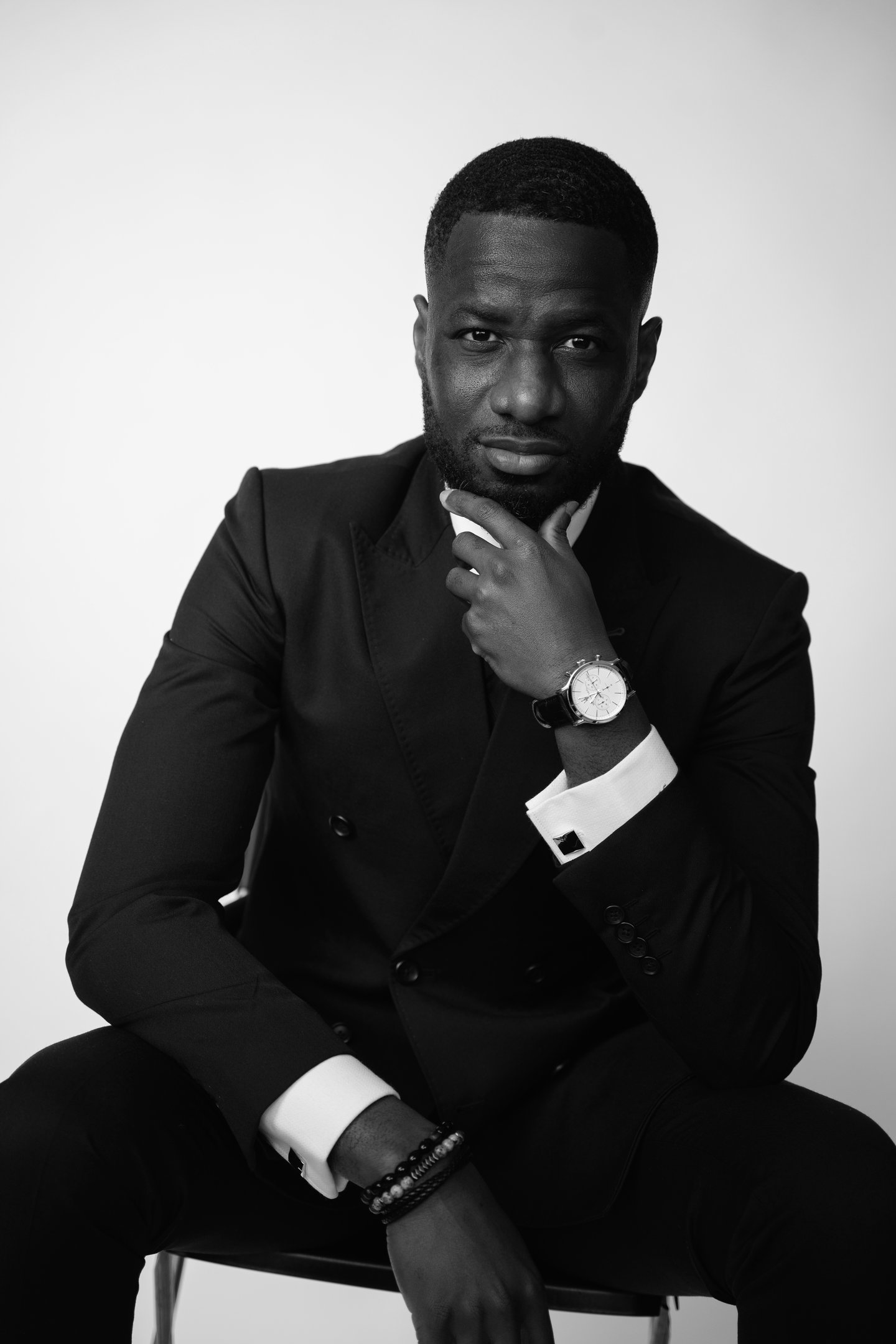 Juste Crepin Gondo — Fondateur Love & Business